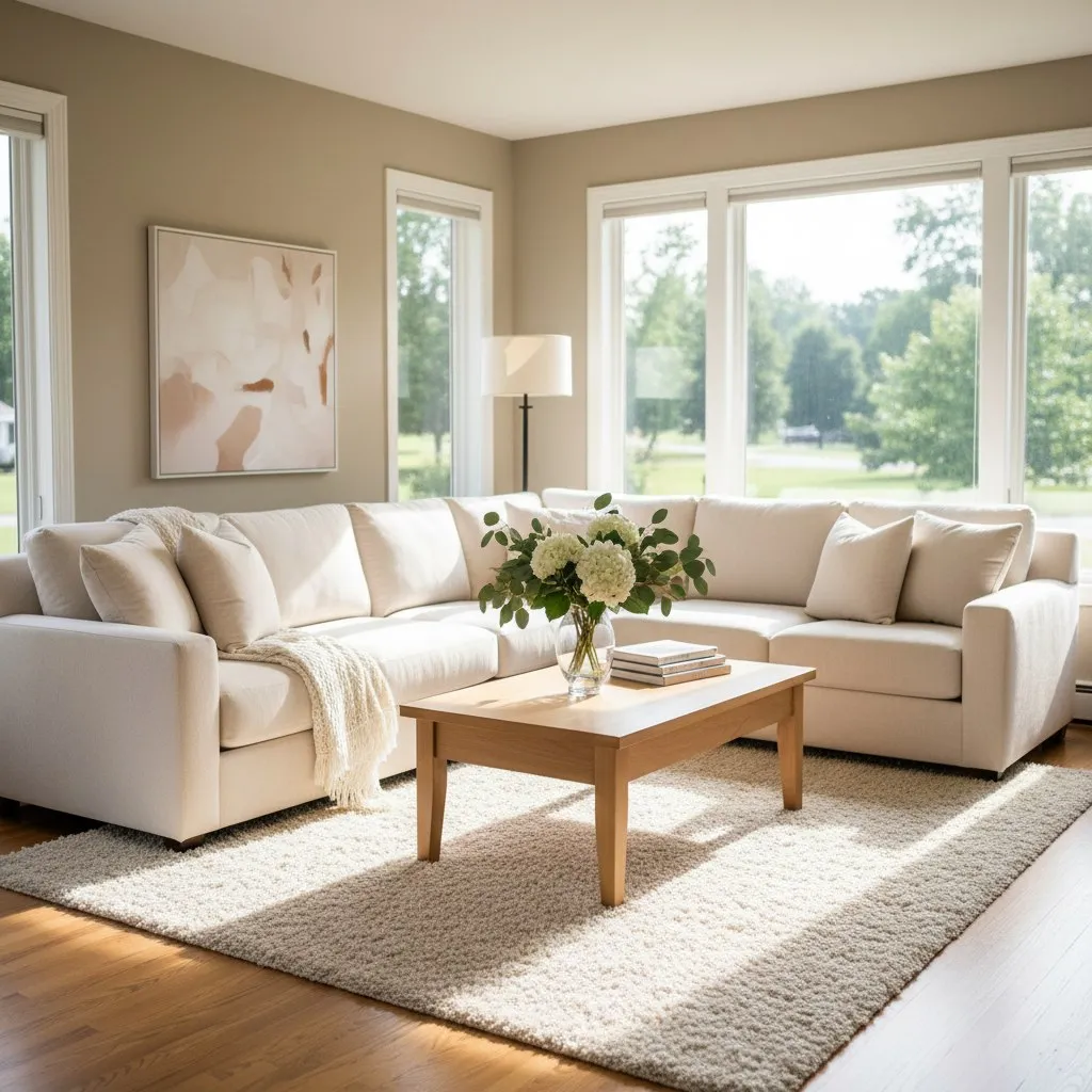 Clean, bright Berks County home