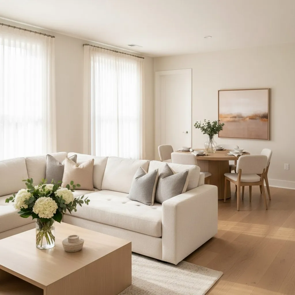 Recurring Cleaning in a Berks County home
